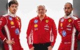 Ferrari verso GP Ungheria, Vasseur in fiamme: 